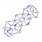 Прокладка под крышку головки Yamaha 40-50  63D-11193-A0-00  NoAsbest