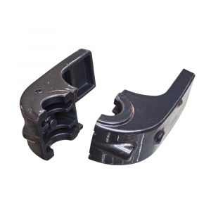 Комплект креплений подушек LH+RH  Tohatsu M9,9 / M15 / M18 (350S61401-0, 350Q61402-1, 350S61402-1) 350Q61401-0  Yuelang ― 1998-2026  NEXT