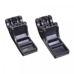 Комплект креплений подушек LH+RH  Tohatsu M9,9 / M15 / M18 (350S61401-0, 350Q61402-1, 350S61402-1) 350Q61401-0  Yuelang