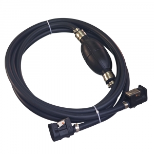 Шланг топливный 6мм с переходниками Yamaha  6Y1-24306-00-00  Yuelang ― 1998-2026  NEXT