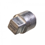Анод блока Yamaha F90-F225  (67F-11325-00-00, 67F-11325-01-00) 67F-11325-00-ZN  Kacawa
