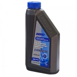 Масло моторное, двухтактное 1л ABRO  NMMA  API TC-W3 