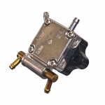 Топливный насос в сборе (со штуцерами) Yamaha F9.9-F20  6AH-24410-00-00  WaveMarine