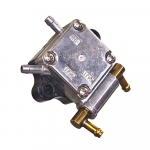 Топливный насос в сборе (со штуцерами) Yamaha F9.9-F20  6AH-24410-00-00  WaveMarine