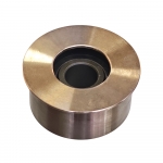Обводной ролик ремня ГРМ Honda BF175-BF225  14550-ZY3-003