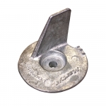 Анод цинковый Tohatsu M6-M18  3V1-60217-0  Omax