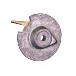 Анод цинковый Tohatsu M6-M18  3V1-60217-0  Omax