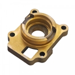 Основание помпы Tohatsu M30A4, M40C  (346-65017-0, 346-65017-2) 346-65017-1  WaveMarine