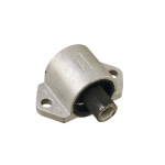 Подушка двигателя верхняя Tohatsu MFS8, MFS9.8 (Parsun F8-F9.8)  (F8-02000100, 3V1-61301-0) 3V1-61301-1  SouthMarine
