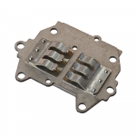 Лепестковый клапан в сборе Yamaha 6-8  (6G1-13610-00-00) 6G1-13610-01-00  Himarine