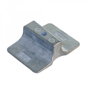 Анод редуктора цинковый Yamaha 9.9-30, F8-F25  (61N-45251-00-00) 61N-45251-01-00  WaveMarine ― 1998-2025  NEXT