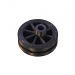 Корпус сальника тяги переключения скорости Yamaha 40X, F30-F40  66T-45321-00-00  WaveMarine