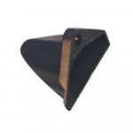 Вставка трубы выхлопа Yamaha 25-30  69P-41137-00-5B  Yuelang