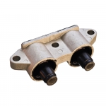 Подушка Yamaha F40-F60  (69W-44514-00-4D, 69W-44514-00-94) 69W-44514-00-00  WaveMarine