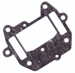 Прокладка впускного коллектора YAMAHA  6G1-13645-A1-00 (WaveMarine)