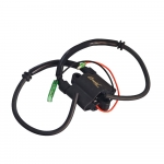 Катушка зажигания высоковольтная Yamaha 40J  6F5-85570-11-00  Omax