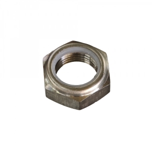 Гайка на ось подъема двигателя Yamaha 9.9-250, F6-F350  (90185-22043-00, 63V-43145-00-00, 90185-22M11-00) 90185-22007-00  WaveMarine ― 1998-2025  NEXT