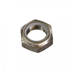 Гайка на ось подъема двигателя Yamaha 9.9-250, F6-F350  (90185-22043-00, 63V-43145-00-00, 90185-22M11-00) 90185-22007-00  WaveMarine
