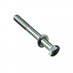Болт с шайбой М8x65 (шаг 1.25) Yamaha 25-30  (90119-08015-00, 90119-08M29-00) 90119-06015-00  Yuelang