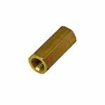 Гайка соединения тяги скорости Yamaha 9.9-40, F8-F20  (61N-44146-00-00) 90170-06015-00  Omax