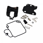 Ремкомплект карбюратора Yamaha F20-F50  (67C-W0093-01-00) 65W-W0093-02-00  WaveMarine