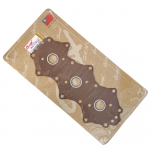 Прокладка крышки головки YAMAHA 25, 50, 60-70  (6H3-11193-00-00) 6H3-11193-A1-00  Omax