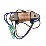 Катушка зажигания подмаховиковая Yamaha 25-30  (61N-85541-19-00) 61N-85541-09-00  Yuelang