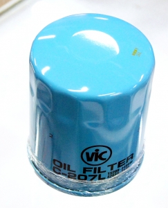 Фильтр масляный VIC   C-207L ― 1998-2024  NEXT